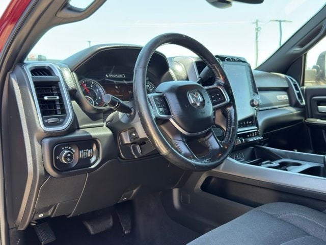 2020 RAM 3500 Lone Star Silver