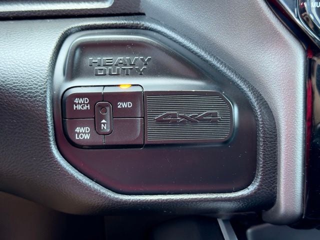2020 RAM 3500 Lone Star Silver