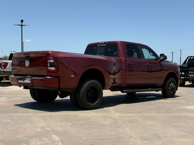 2020 RAM 3500 Lone Star Silver