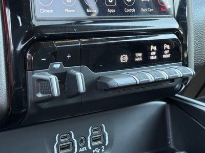 2020 RAM 3500 Lone Star Silver