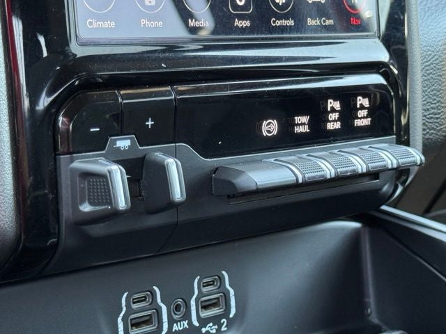 2020 RAM 3500 Lone Star Silver