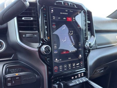 2020 RAM 3500 Lone Star Silver