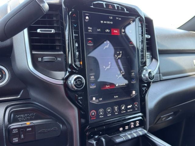 2020 RAM 3500 Lone Star Silver
