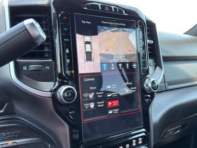 2020 RAM 3500 Lone Star Silver