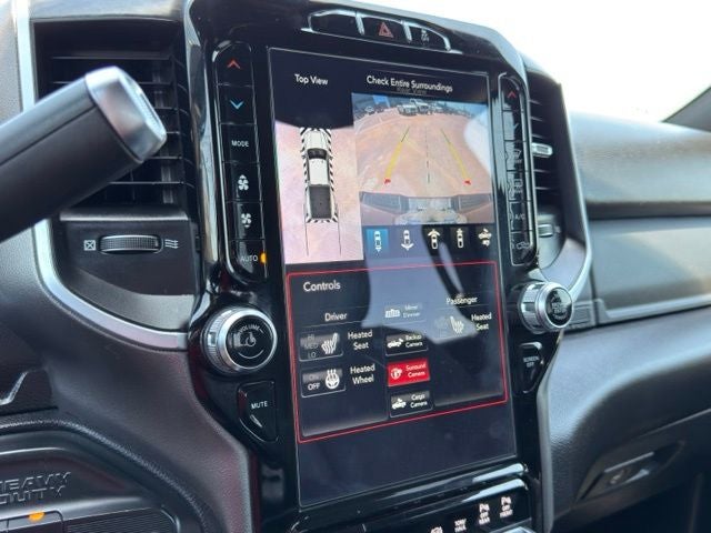 2020 RAM 3500 Lone Star Silver