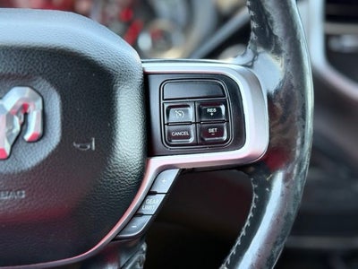 2020 RAM 3500 Lone Star Silver