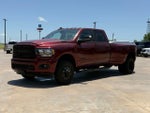 2020 RAM 3500 Lone Star Silver