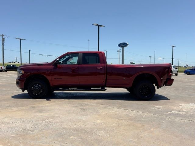 2020 RAM 3500 Lone Star Silver