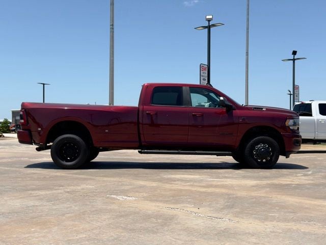 2020 RAM 3500 Lone Star Silver