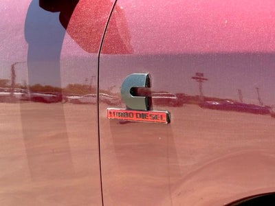 2020 RAM 3500 Lone Star Silver