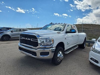 2020 RAM 3500 Big Horn