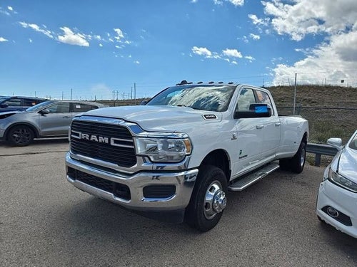 2020 RAM 3500 Big Horn