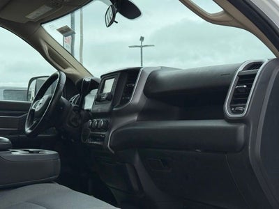 2020 RAM 3500 Big Horn