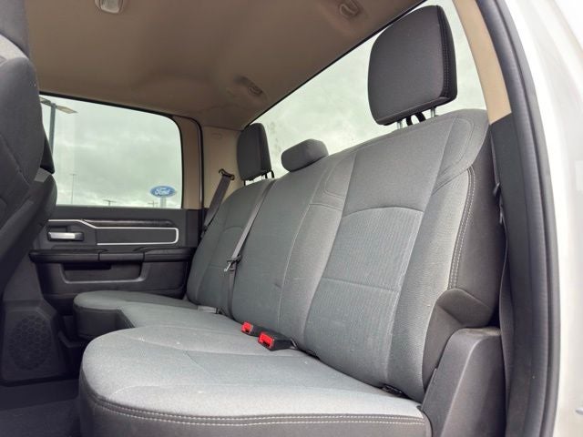 2020 RAM 3500 Big Horn
