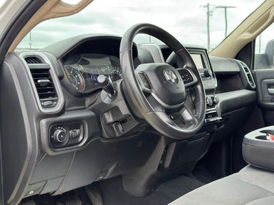 2020 RAM 3500 Big Horn