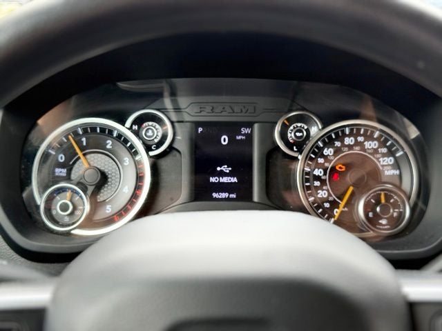 2020 RAM 3500 Big Horn