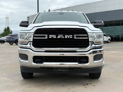 2020 RAM 3500 Big Horn