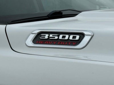 2020 RAM 3500 Big Horn