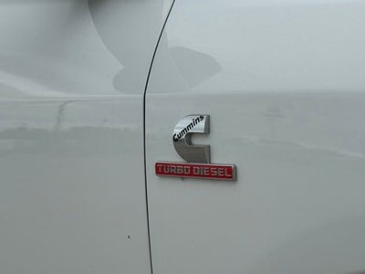2020 RAM 3500 Big Horn