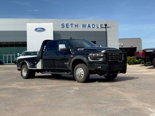 2025 RAM 3500 Laramie