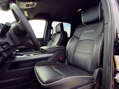 2025 RAM 3500 Laramie