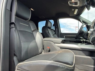 2025 RAM 3500 Laramie