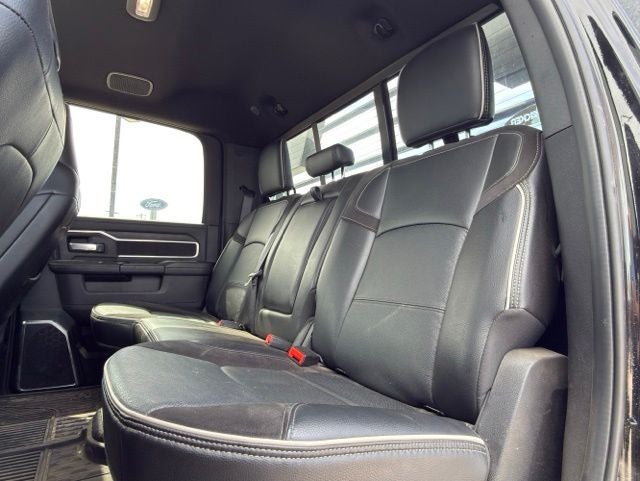 2025 RAM 3500 Laramie