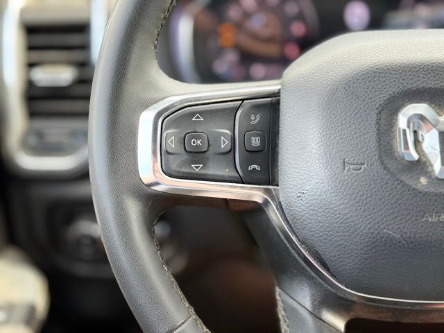 2025 RAM 3500 Laramie