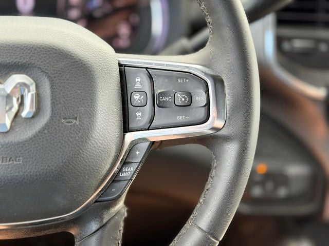2025 RAM 3500 Laramie