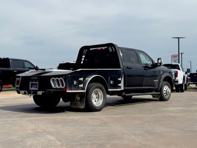 2025 RAM 3500 Laramie