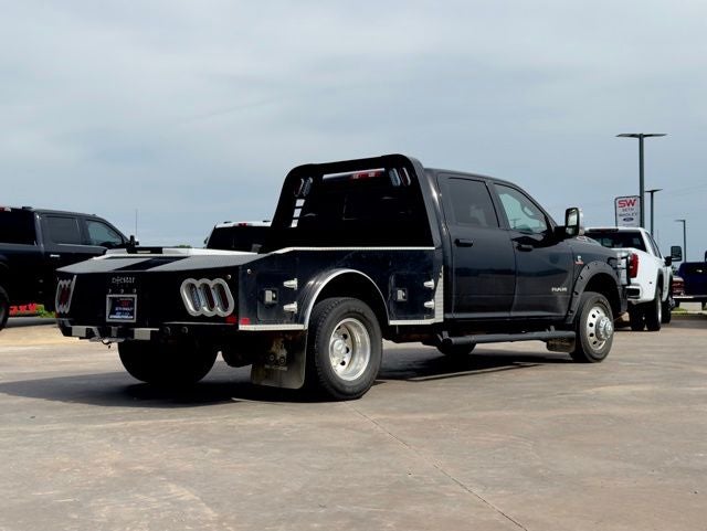 2025 RAM 3500 Laramie