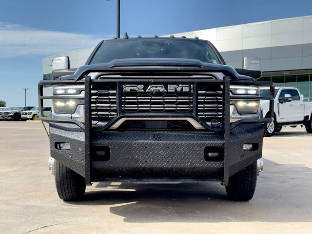 2025 RAM 3500 Laramie