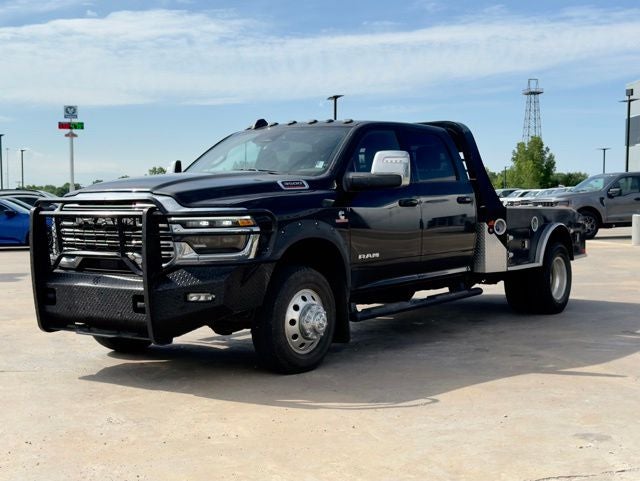 2025 RAM 3500 Laramie