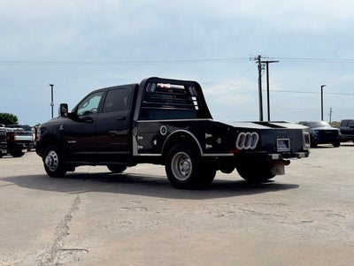 2025 RAM 3500 Laramie