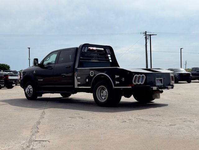 2025 RAM 3500 Laramie
