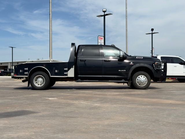 2025 RAM 3500 Laramie