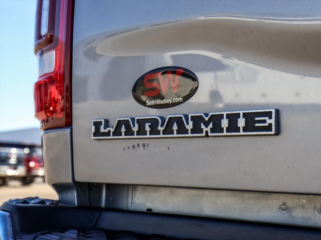 2020 RAM 3500 Laramie DRW | 6.7L Cummins