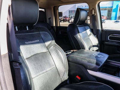 2020 RAM 3500 Laramie DRW | 6.7L Cummins