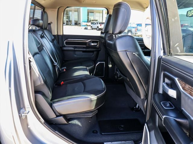 2020 RAM 3500 Laramie DRW | 6.7L Cummins