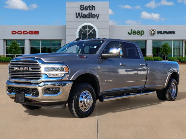 2020 RAM 3500 Laramie DRW | 6.7L Cummins