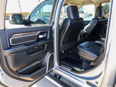 2020 RAM 3500 Laramie DRW | 6.7L Cummins