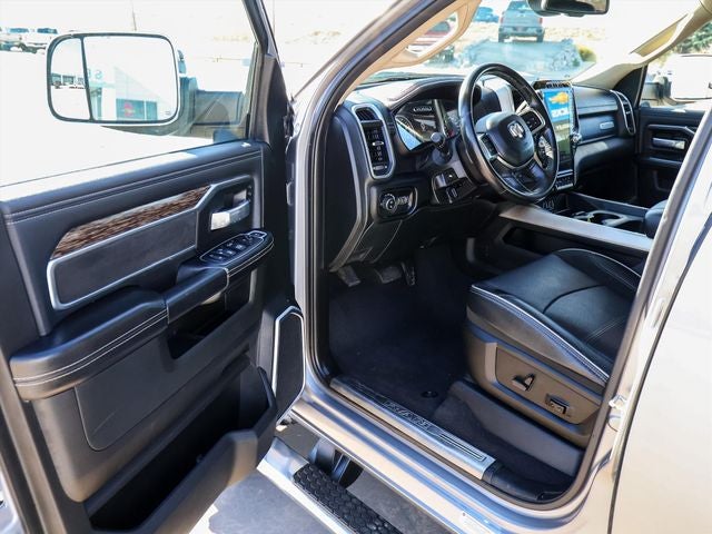 2020 RAM 3500 Laramie DRW | 6.7L Cummins