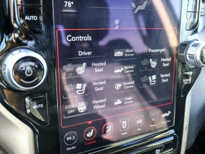 2020 RAM 3500 Laramie DRW | 6.7L Cummins