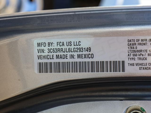 2020 RAM 3500 Laramie DRW | 6.7L Cummins