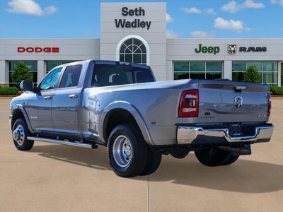2020 RAM 3500 Laramie DRW | 6.7L Cummins