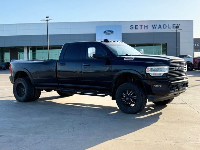2022 RAM 3500 Laramie