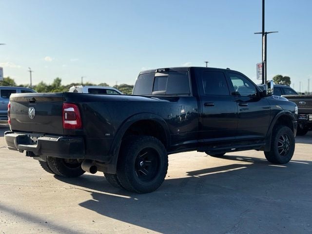 2022 RAM 3500 Laramie