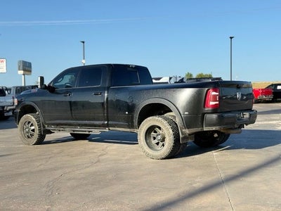 2022 RAM 3500 Laramie