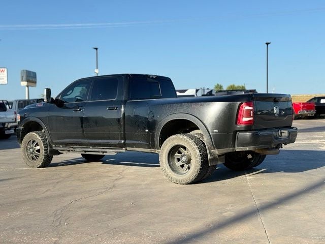 2022 RAM 3500 Laramie
