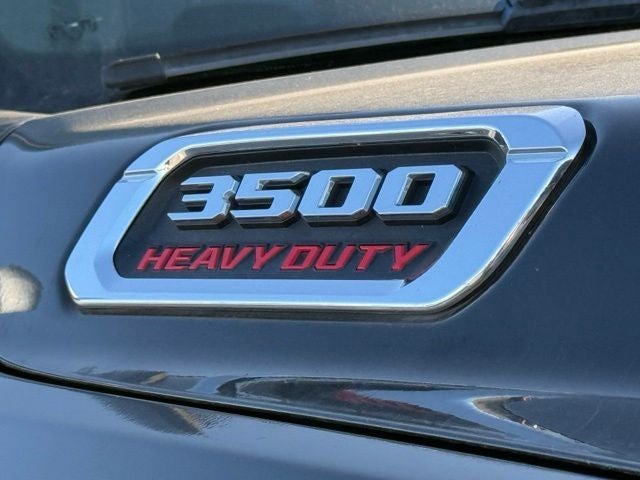 2022 RAM 3500 Laramie